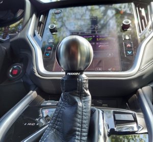 Subaru Ascent Shift Knob - Perrin Performance - Ball Style - `20-`25